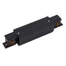 Nowodvorski 8708 CTLS POWER STRAIGHT CONNECTOR BLACK