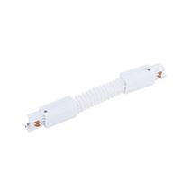 Nowodvorski 8698 CTLS POWER FLEX CONNECTOR WHITE