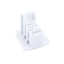 Nowodvorski 8710 CTLS DEAD END CAP WHITE