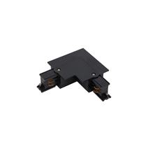 Nowodvorski 8683 CTLS RECESSED POWER L CONNECTOR, LEFT ( L-L) BLACK
