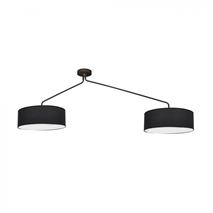 Svietidlo Nowodvorski FALCON BLACK 7950