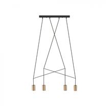 Svietidlo Nowodvorski IMBRIA SOLID BRASS IV 7957