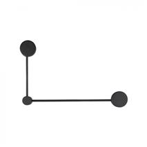 Svietidlo Nowodvorski ORBIT BLACK II 7804