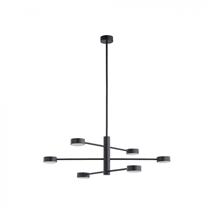 Svietidlo Nowodvorski ORBIT BLACK VI 7946