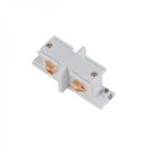 Nowodvorski CTLS STRAIGHT CONNECTOR MINI WHITE 8085