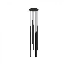 Svietidlo Nowodvorski LASER BLACK VII 1000 7667