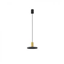 Svietidlo Nowodvorski HERMANOS B BLACK/SOLID BRASS 8100