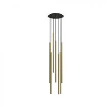 Svietidlo Nowodvorski LASER SOLID BRASS VII 1000 7668