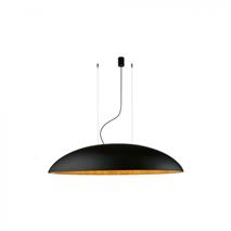 Závesné svietidlo Nowodvorski CANOE BLACK 7926