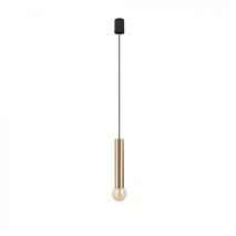 Závesné svietidlo Nowodvorski BATON SOLID BRASS M 7851