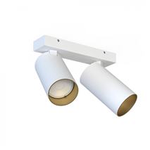 Svietidlo Nowodvorski MONO II WHITE/GOLD 7774