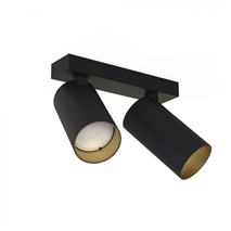 Svietidlo Nowodvorski MONO II BLACK/GOLD 7766