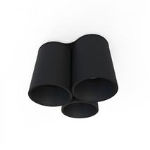 Svietidlo Nowodvorski EYE TONE III BLACK 8091