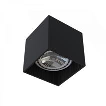 Svietidlo Nowodvorski GROOVE I BLACK 7792