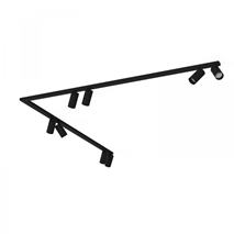Svietidlo Nowodvorski MONO CORNER VIII 2x150 BLACK 7721