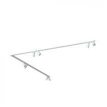 Svietidlo Nowodvorski MONO CORNER VIII 2x200 WHITE 7753