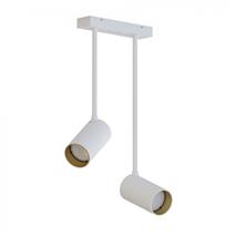 Svietidlo Nowodvorski MONO LONG II WHITE/GOLD 7672