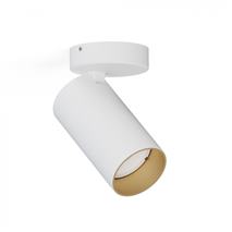 Svietidlo Nowodvorski MONO I WHITE/GOLD 7771