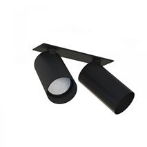 Svietidlo Nowodvorski MONO SURFACE II BLACK 7834