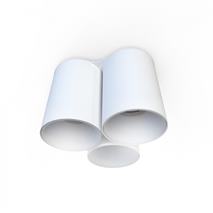 Svietidlo Nowodvorski EYE TONE III WHITE 8093