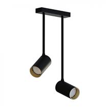 Svietidlo Nowodvorski MONO LONG II BLACK/GOLD 7675