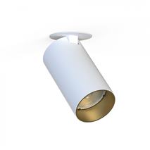 Svietidlo Nowodvorski MONO SURFACE I WHITE/GOLD 7683