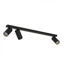 Svietidlo Nowodvorski MONO III BLACK/GOLD 7767