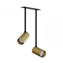 Svietidlo Nowodvorski MONO SURFACE LONG II SOLID BRASS 7743