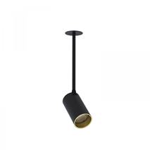 Svietidlo Nowodvorski MONO SURFACE LONG S BLACK/GOLD 7680