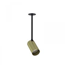 Svietidlo Nowodvorski MONO SURFACE LONG S SOLID BRASS 7741