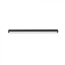 Stropné svietidlo Nowodvorski STRAIGHT LED BLACK CEILING 120 7600