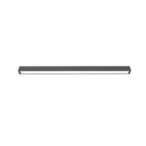 Stropné svietidlo Nowodvorski STRAIGHT LED GRAPHITE CEILING 120 7551