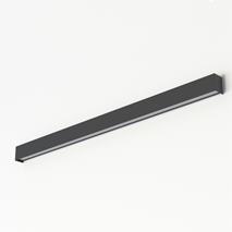 Svietidlo Nowodvorski STRAIGHT WALL LED GRAPHITE L 7560