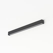 Svietidlo Nowodvorski STRAIGHT WALL LED GRAPHITE M 7561
