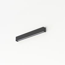 Svietidlo Nowodvorski STRAIGHT WALL LED GRAPHITE S 7562