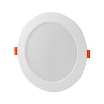 Svietidlo LED zapustené okrúhle 15W 3000K IP20 175mm 230V REBEL