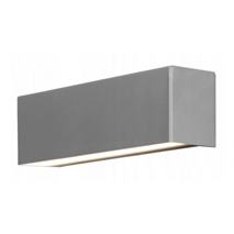 Svietidlo Nowodvorski STRAIGHT WALL GRAPHITE XS 6350
