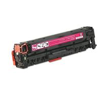 Toner HP CC533A (304A), purpurová (magenta), kompatibilný