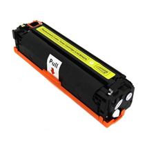 Toner HP CB542A (125A), žltá (yellow), kompatibilný