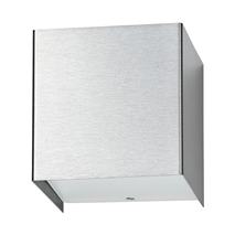 Svietidlo Nowodvorski CUBE SILVER 5267, 1xG9 max.50W