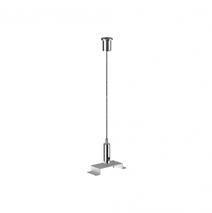 Nowodvorski 8291 CL OFFICE / HALL PRO SUSPENSION KIT WHITE - 2 ks