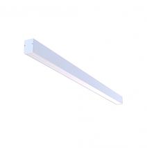 Stropné / závesné svietidlo Nowodvorski CL OFFICE PRO LED 120 WHITE 3000K IP20 10211