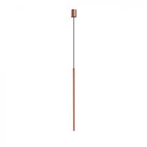 Závesné svietidlo Nowodvorski LASER 750 COPPER 10448