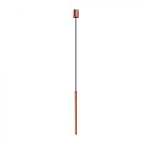 Závesné svietidlo Nowodvorski LASER 490 COPPER 10452