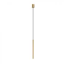Závesné svietidlo Nowodvorski LASER 490 GOLD 10453