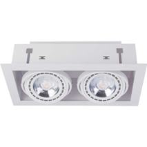 Svietidlo Nowodvorski DOWNLIGHT WHITE 9574