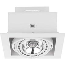Svietidlo Nowodvorski DOWNLIGHT WHITE 9575