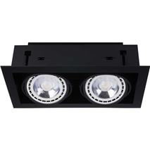 Svietidlo Nowodvorski DOWNLIGHT BLACK 9570