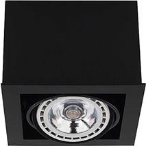 Svietidlo Nowodvorski BOX BLACK 9495