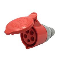Zásuvka káblová 32A/400V/5P IP44 137 TAREL